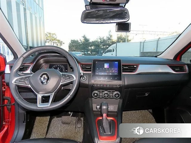Renault Korea (Samsung) Capture id 3872613 из Кореи 16