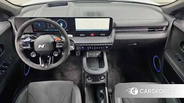 Hyundai Ionic 5 id 3431887 из Кореи 17