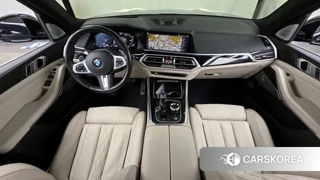 BMW X5 (G05) id 3017384 из Кореи 17