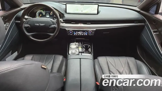 Genesis G80 (RG3) id 2927110 из Кореи 17