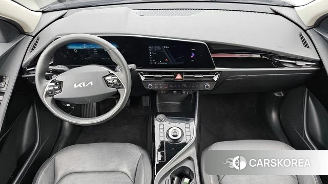 Kia Di All New Niro EV id 4763737 из Кореи 17