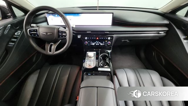 Genesis G80 (RG3) id 3850462 из Кореи 17