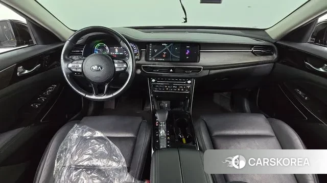 Kia K7 Premier Hybrid id 3018292 из Кореи 17