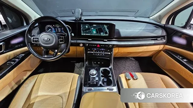 Kia Carnival 4th generation id 3708360 из Кореи 17