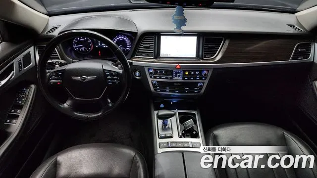 Genesis G80 id 2466011 из Кореи 17