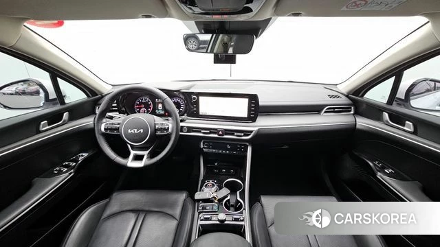 Kia K5 3rd generation id 3870838 из Кореи 17