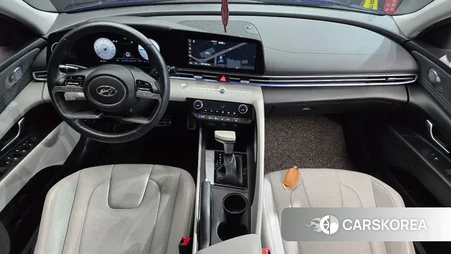 Hyundai Avante (CN7) id 3311560 из Кореи 17