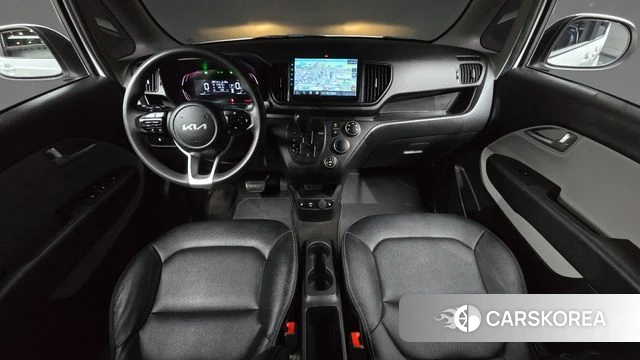Kia The New Kia Ray id 4641029 из Кореи 27