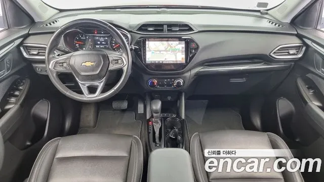 Chevrolet (GM Daewoo) Trailblazer id 2686319 из Кореи 17