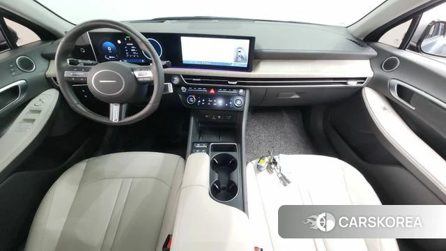 Hyundai Sonata D Edge (DN8) id 3921923 из Кореи 17