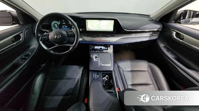 Hyundai The New Grandeur IG Hybrid id 3794678 из Кореи 17