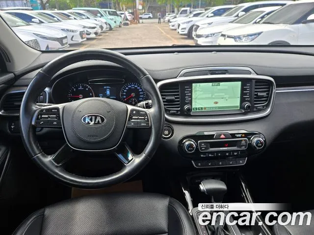 Kia The New Sorento id 2709336 из Кореи 17