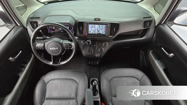 Kia The New Kia Ray id 4916837 из Кореи 30