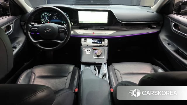 Hyundai The New Grandeur IG Hybrid id 4501440 из Кореи 27