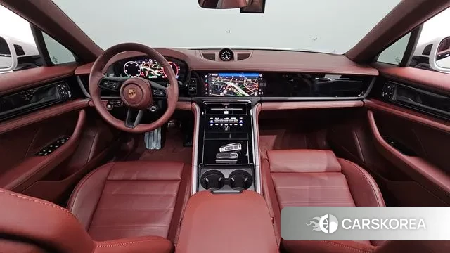 Porsche Panamera (972) id 3316196 из Кореи 17