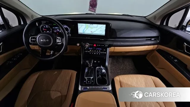 Kia Carnival 4th generation id 3649695 из Кореи 17