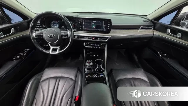 Kia K5 3rd generation id 3598312 из Кореи 17