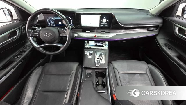 Hyundai The New Grandeur IG id 4775413 из Кореи 17