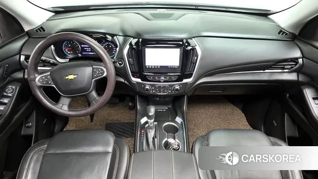 Chevrolet (GM Daewoo) Traverse id 3540020 из Кореи 17