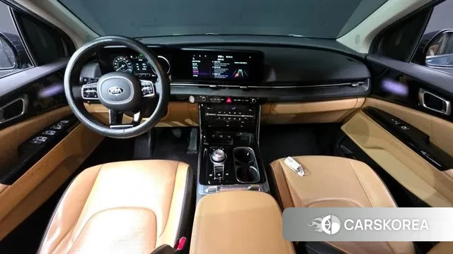 Kia Carnival 4th generation id 3444126 из Кореи 17