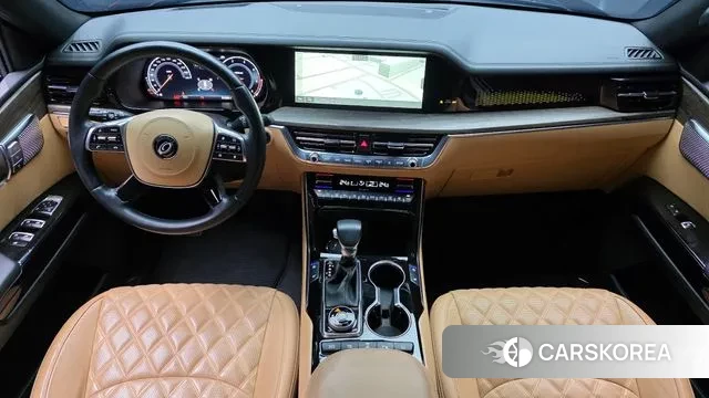 Kia Mohave Master id 3698283 из Кореи 17