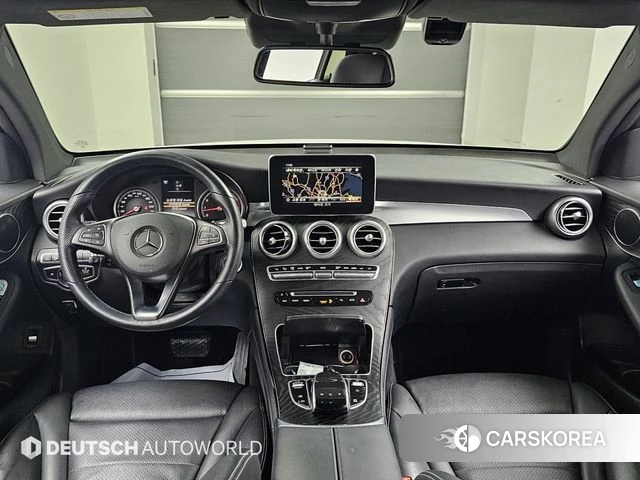 Mercedes-Benz GLC-Class X253 id 3795818 из Кореи 17