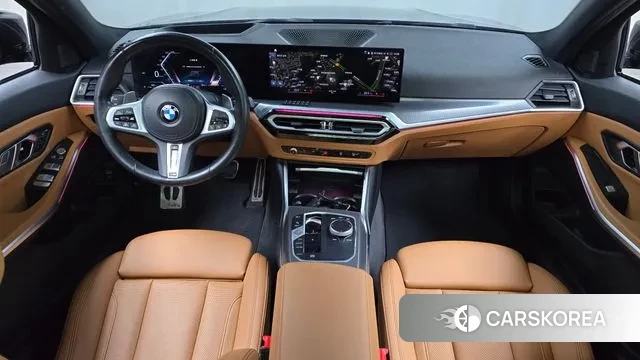 BMW 3 Series (G20) id 3675330 из Кореи 17