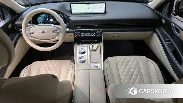 Genesis GV80 id 3721377 из Кореи 17