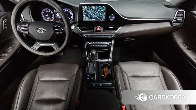 Hyundai Grandeur IG id 3408101 из Кореи 17