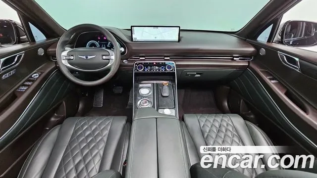 Genesis GV80 id 2879788 из Кореи 17