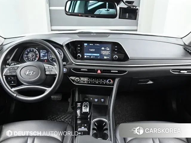 Hyundai Sonata (DN8) id 3766194 из Кореи 17