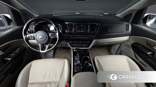 Kia The New Carnival id 3760950 из Кореи 17