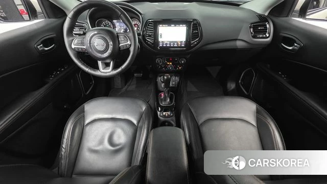 Jeep Compass 2nd Generation id 4459241 из Кореи 17