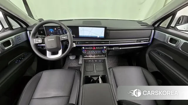 Hyundai Santa Fe (MX5) id 3517884 из Кореи 17