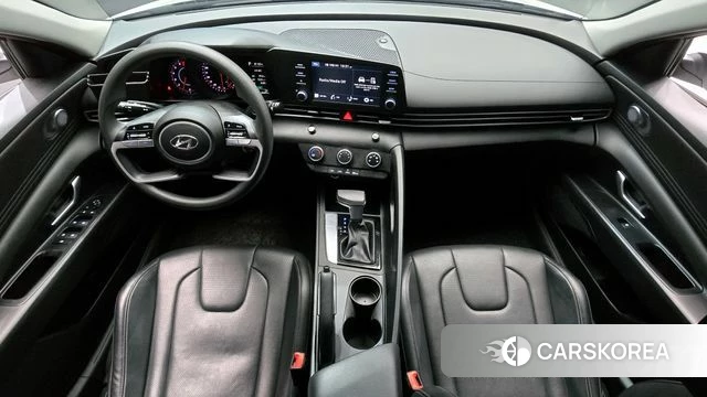 Hyundai Avante (CN7) id 3805999 из Кореи 17