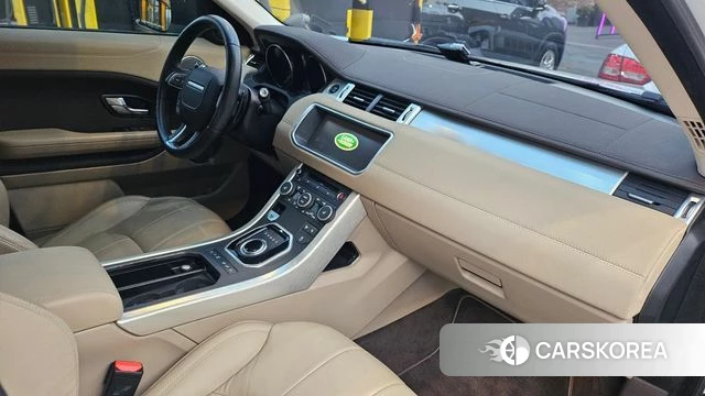 Land Rover Range Rover Evoque id 3845623 из Кореи 7