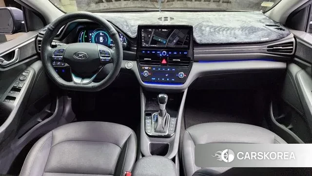 Hyundai The New Ionic Hybrid id 3029160 из Кореи 17