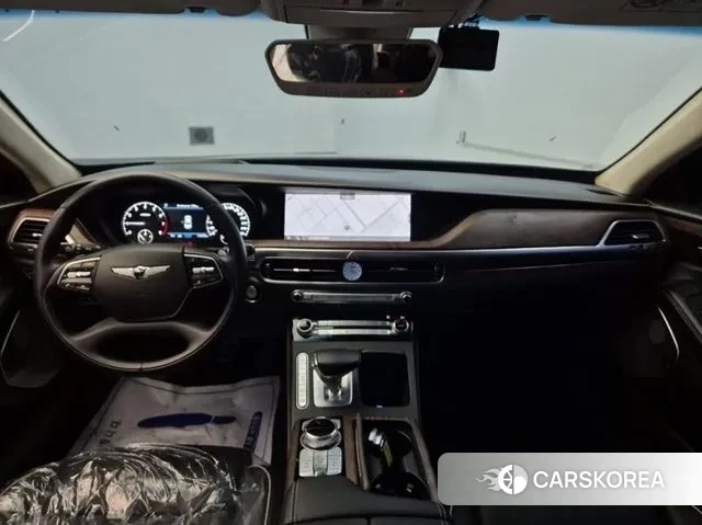 Genesis G90 id 3453897 из Кореи 15