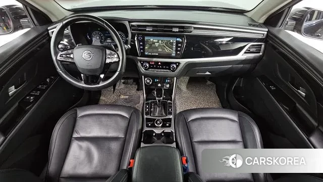 Ssangyong Beautiful Korando id 3037868 из Кореи 17