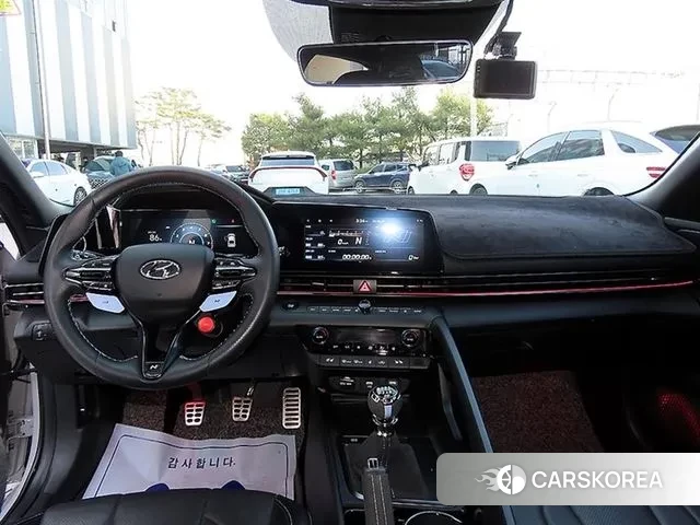 Hyundai The New Avante (CN7) id 3740166 из Кореи 17