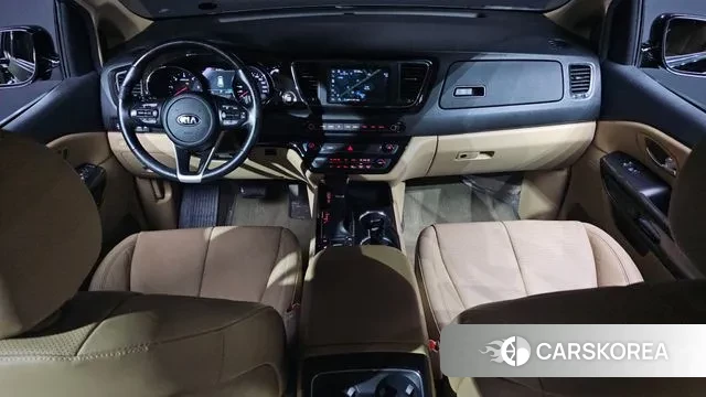 Kia The New Carnival id 3667028 из Кореи 17