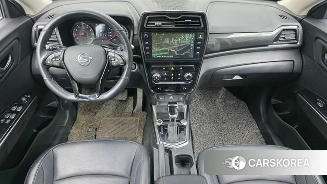 Ssangyong Berry New Tivoli id 4409215 из Кореи 17