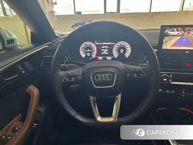 Audi A5 (F5) id 3421507 из Кореи 17