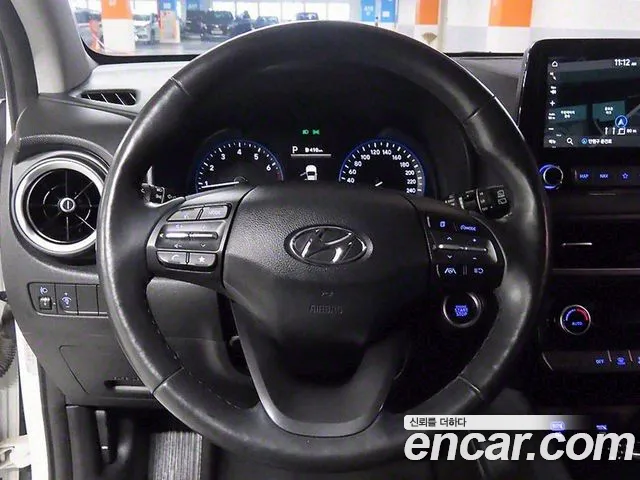Hyundai The New Kona id 2509603 из Кореи 17