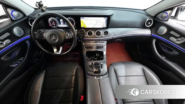 Mercedes-Benz E-Class W213 id 3526472 из Кореи 17