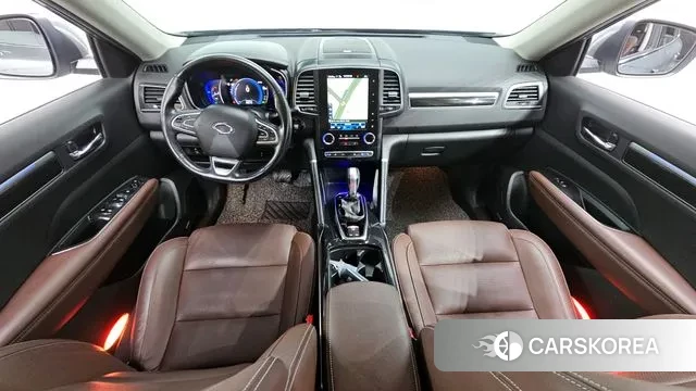 Renault Korea (Samsung) QM6 id 3386082 из Кореи 17