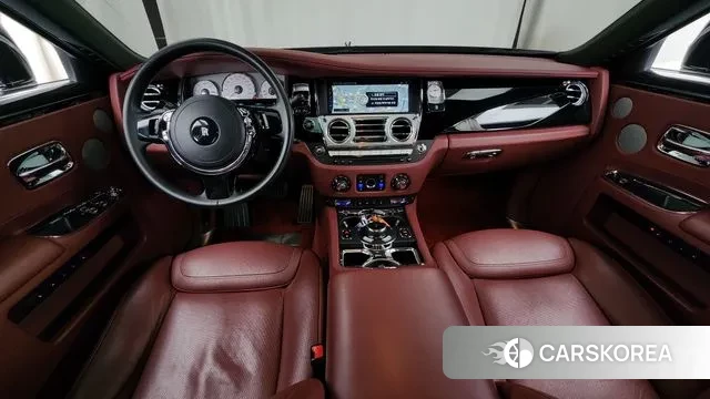 Rolls-Royce Ghost id 3226707 из Кореи 17