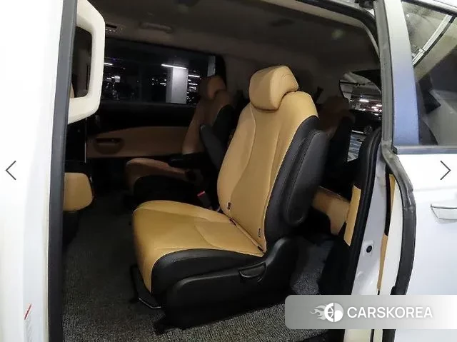 Kia Carnival 4th generation id 3625964 из Кореи 17