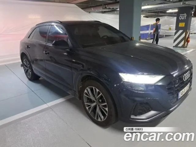 Audi Q8 (4M) id 2906531 из Кореи 7