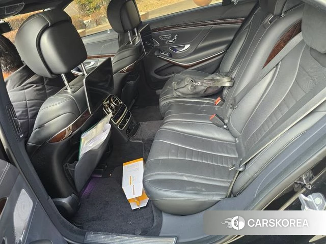 Mercedes-Benz S-Class W222 id 3823886 из Кореи 11